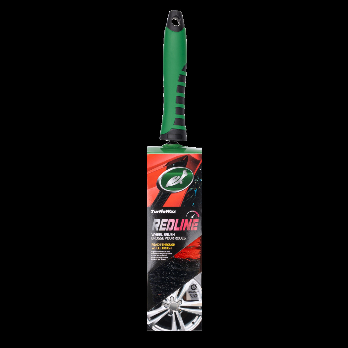 TURTLE WAX Redline, vanteenpesuharja 38 x 7 cm