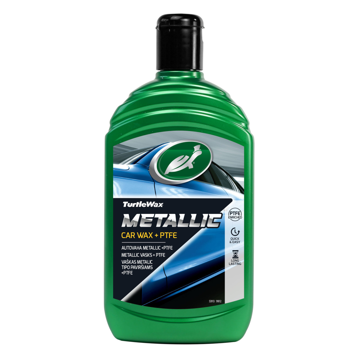 TURTLE WAX Speed Polish + Metallic Wax PTFE, vaha, 5 l TURTLE WAX Speed Polish + Metallic Wax PTFE, vaha, 5 l