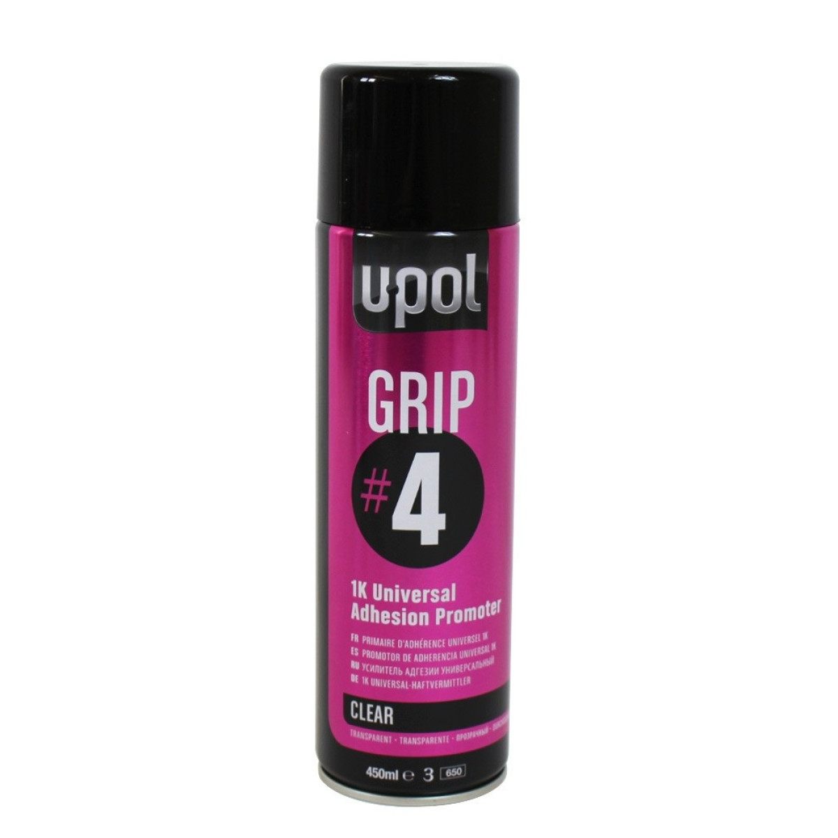 Grip#4 - Universal Adhesion Promoter, Tartuntapohjuste, 450 ml