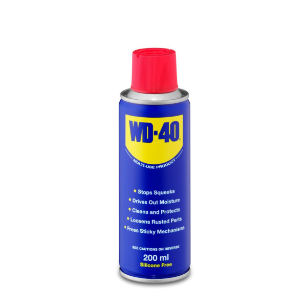 WD-40 Multi-use product, yleistyökalu, 200 ml WD-40 Multi-use product, yleistyökalu, 200 ml