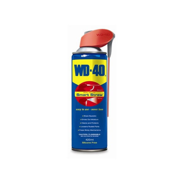 WD-40 Multi-use product Smart Straw, yleiskäyttöinen työkalu, 420 ml