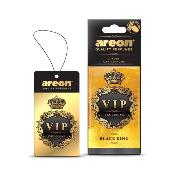 AREON VIP Black King, ilmanraikastin