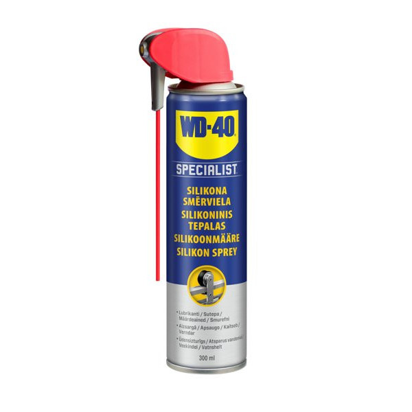 WD-40 SPECIALIST (SPEC3), Silikonirasva, 300 ml