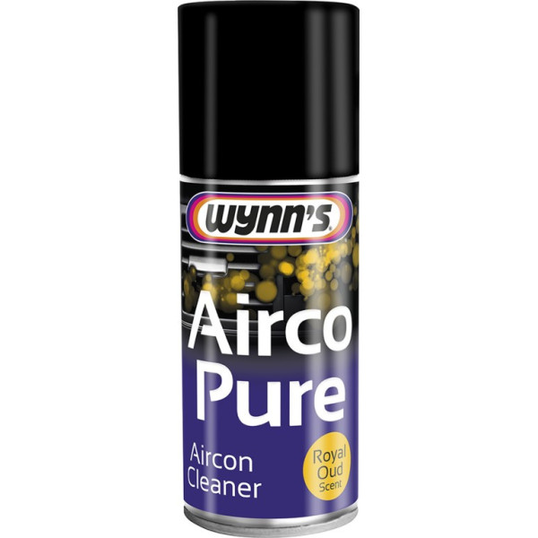 WYNNS Airco Pure Conditioner Cleaner, ilmastointilaitteiden puhdistusaine, 150 ml WYNNS Airco Pure Conditioner Cleaner, ilmastointilaitteiden puhdistusaine, 150 ml