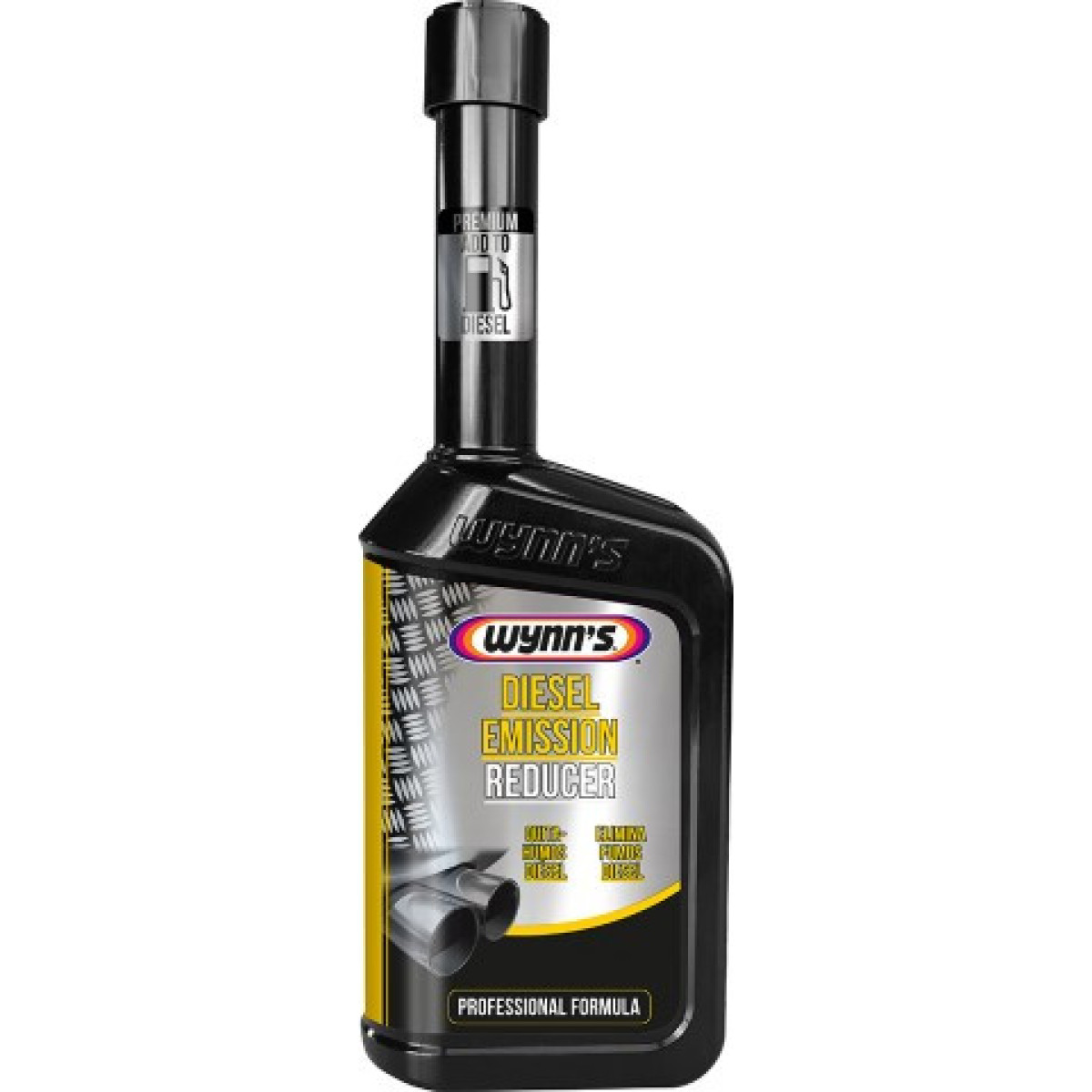 WYNNS Diesel Power 3, dieselpolttoainejärjestelmän puhdistusaine, 500 ml