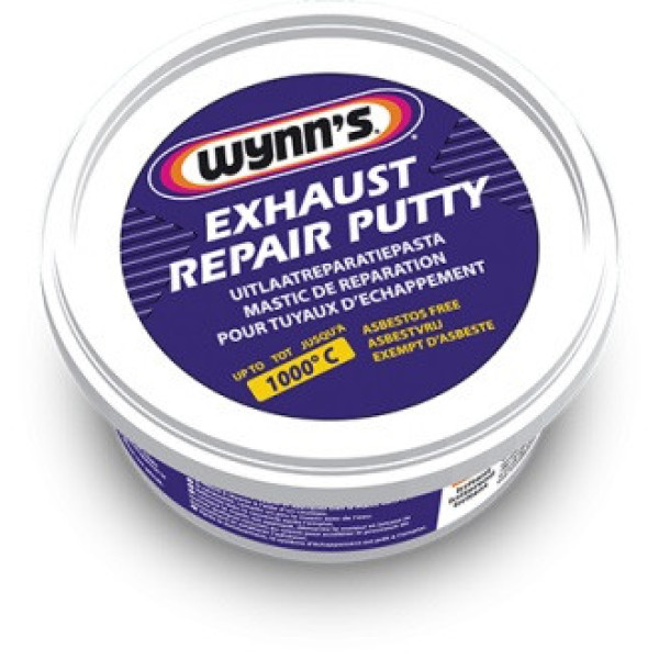 WYNNS Exhaust Repair Putty, äänenvaimentimen tiivistetahna