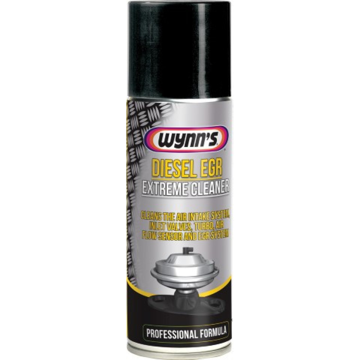 WYNNS Diesel Egr 3, EGR-puhdistusaine dieselmoottoreille, 200 ml