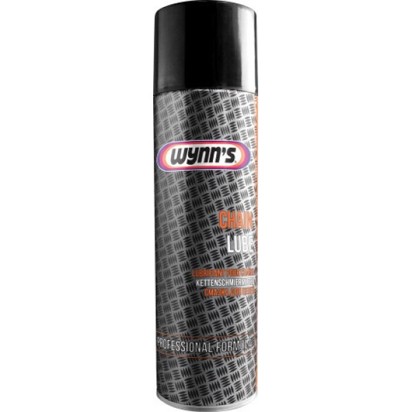 WYNNS Chain Lube Aerosol, ketjuvoiteluaine, aerosoli, 500 ml