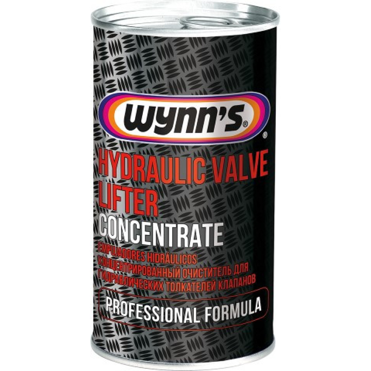 WYNNS Hydraulic Valve Lifter Concentrate, hydraulisten venttiilien nostimien puhdistusaine, 325 ml