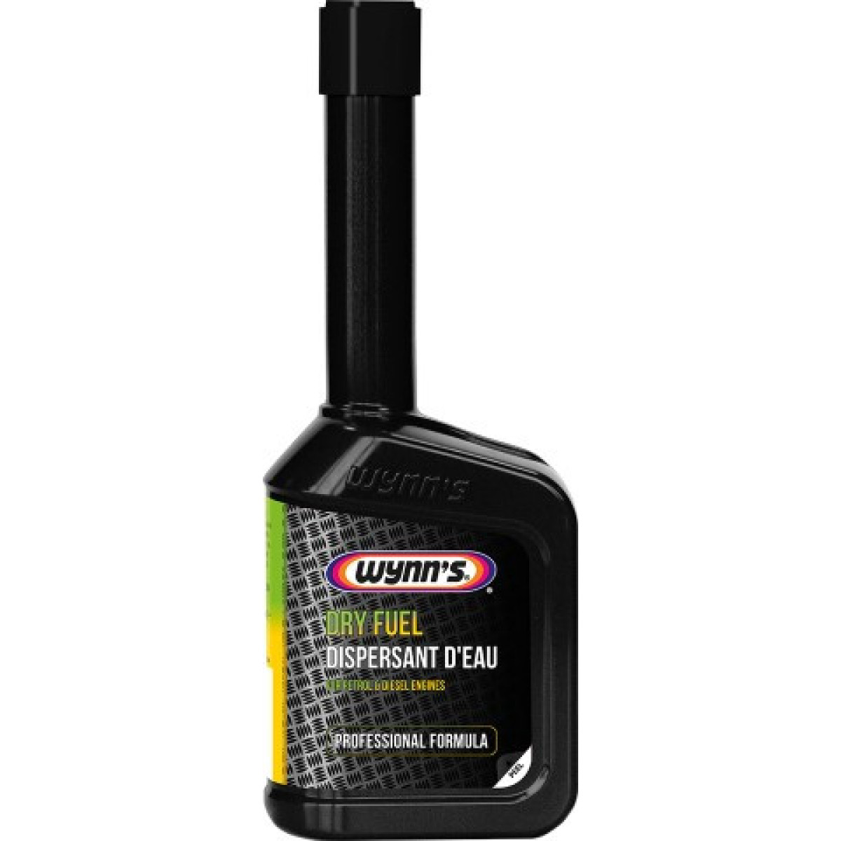 WYNNS Dry Fuel Pro, kosteutta imevä polttoaineen lisäaine, 325 ml