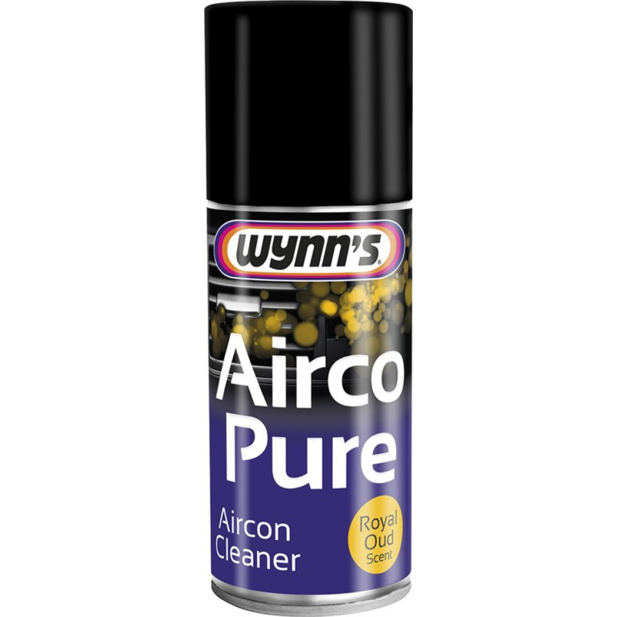 WYNNS Airco Pure Conditioner Cleaner, ilmastointilaitteiden puhdistusaine, 150 ml
