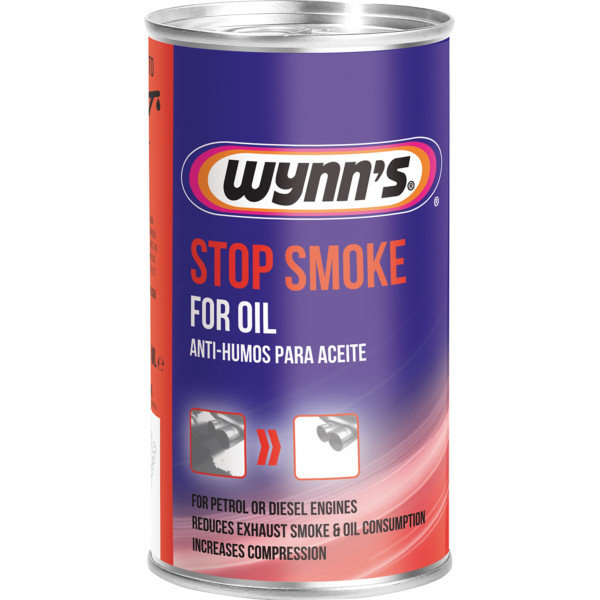 WYNNS Stop Smoke, savua vähentävä lisäaine, 325 ml
