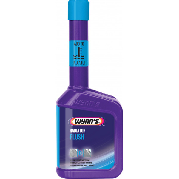 WYNNS Radiator Flush, jäähdytysjärjestelmän puhdistusaine, 325 ml