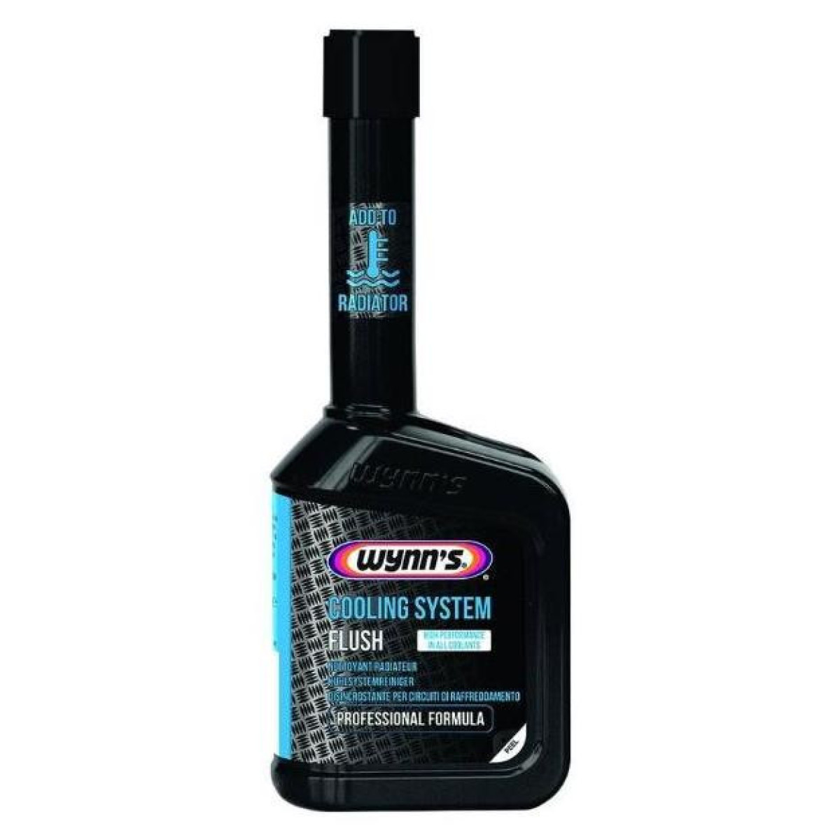 WYNNS Radiator Flush, jäähdytysjärjestelmän puhdistusaine, 325 ml