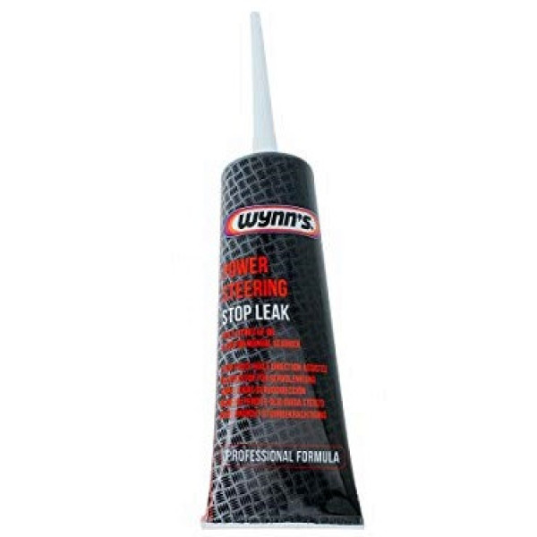 WYNNS Power Steering Stop Leak, Ohjaustehostimen tiiviste, 125 ml