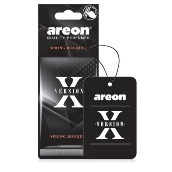 AREON X Version Spring Bouquet -ilmanraikastin