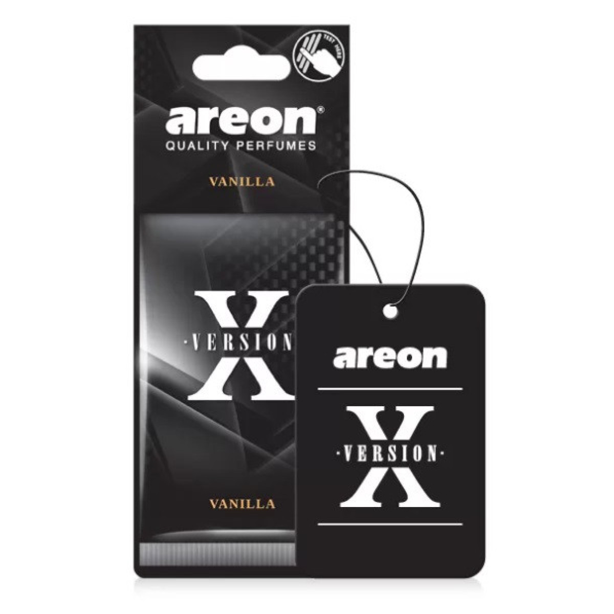 AREON X Version Vanilla ilmanraikastin