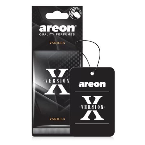 AREON X Version Vanilla ilmanraikastin