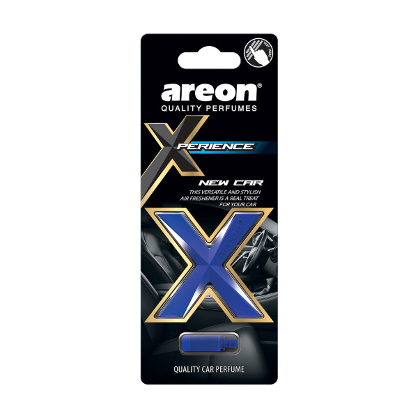 AREON Xperience New Car, ilmanraikastin
