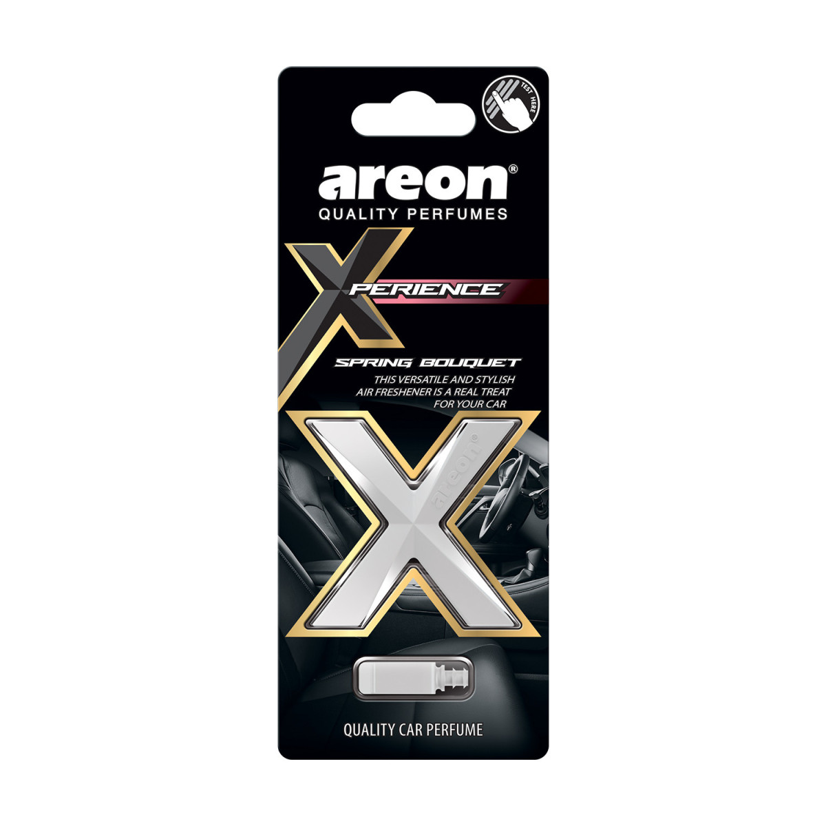 AREON Xperience Spring Bouquet, ilmanraikastin