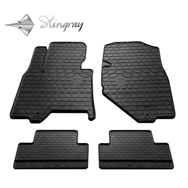 Kumimatot Infiniti EX J50 2008-2013, 4 kpl / 1033064