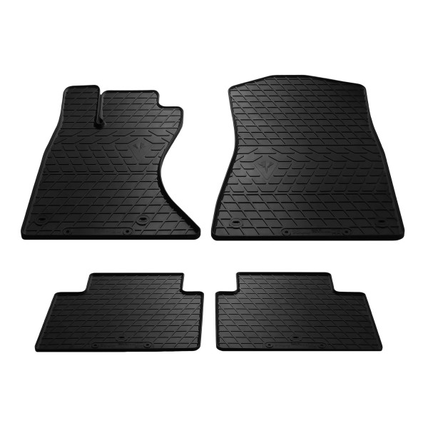 Kumimatot Lexus GS (GSR190) (4WD) 2005-2011 4 kpl / 1028054
