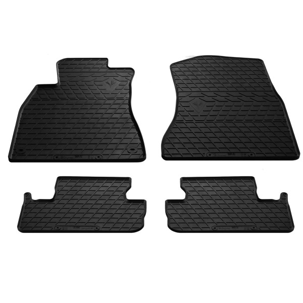 Kumimatot Lexus IS (XE2) 2005-2013 4 kpl / 1028084