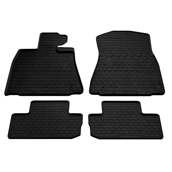 Kumimatot Lexus IS (XE3) vuodesta 2013 4 kpl / 1028074