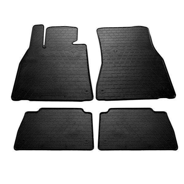 Kumimatot Lexus LS (UCF40) 2007-2017 4 kpl / 1028124
