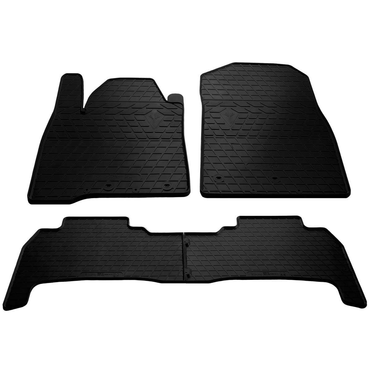 Kumimatot Lexus LX (URJ200) 2008-2021 4 kpl / 1022344