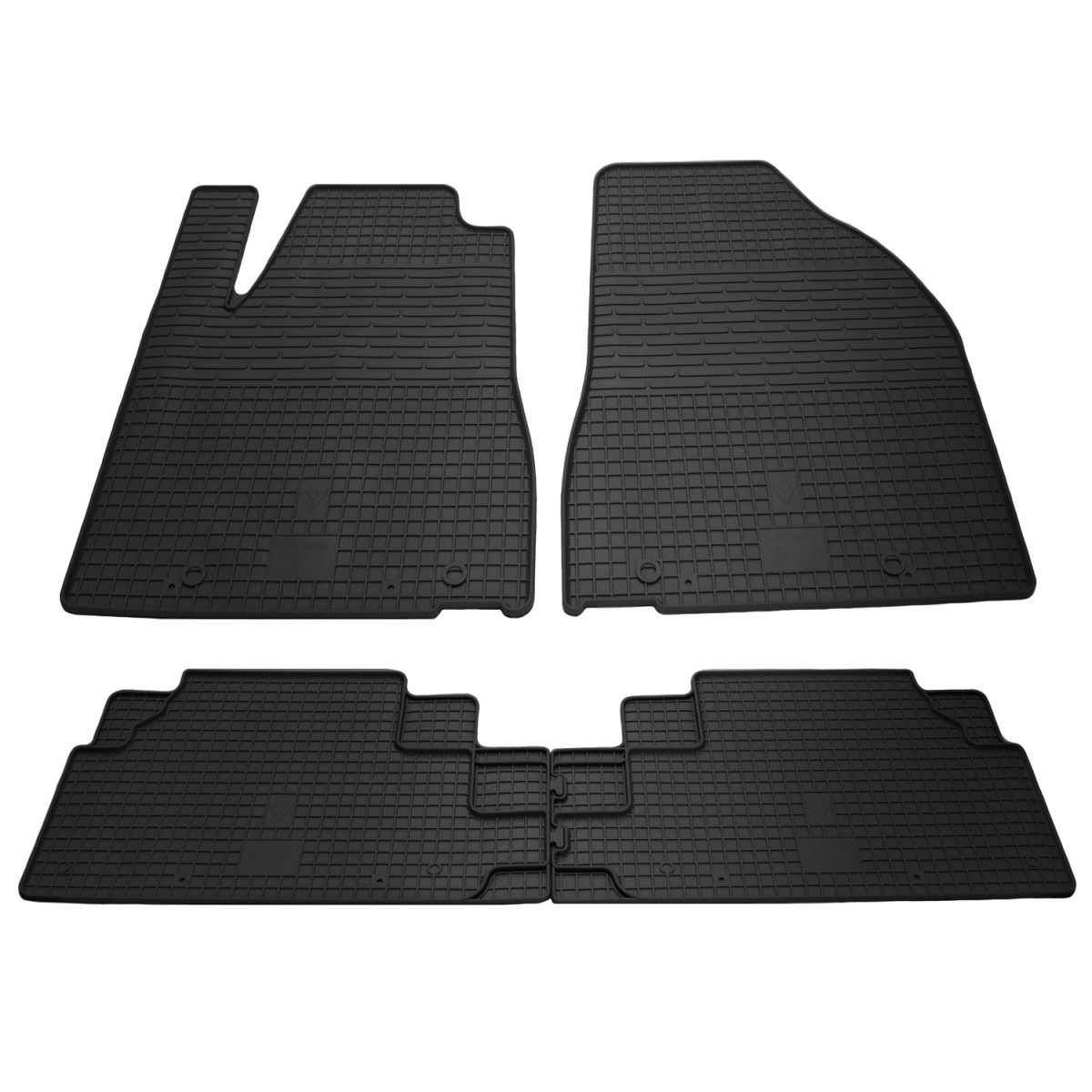 Kumimatot Lexus RX 2003-2009 4 kpl / 1028014