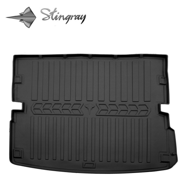Kumi runko matto AUDI Q7 4L 2005-2015 (5 paikka)