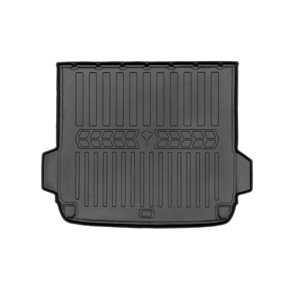Tavaratilanmatto BMW X4 (G02) 2018-2025, (with both side storage compartment configurations)