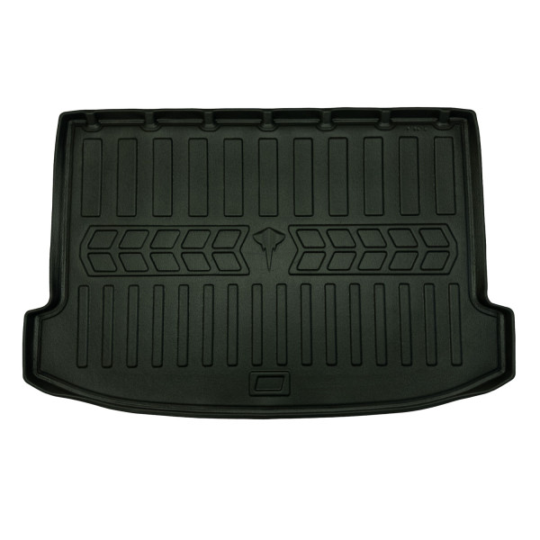 Tavaratilanmatto BYD Leopard 3 vuodesta 2025 (rear mat) Tavaratilanmatto BYD Leopard 3 vuodesta 2025 (rear mat)