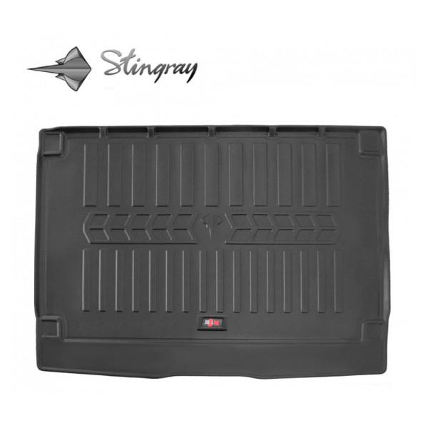 Kumi runko matto CITROEN Berlingo II 2008-2018 (5)