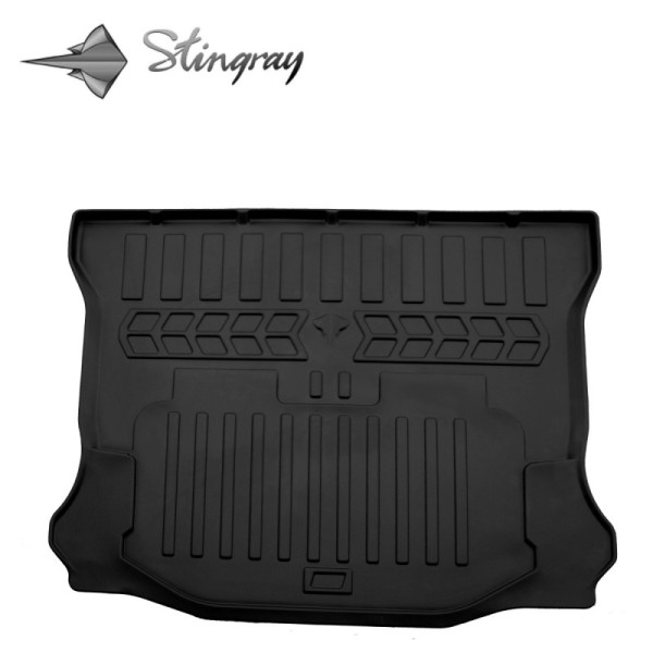 Kumi runko matto JEEP Wrangler JK 5 2007-2018 (5 doors)