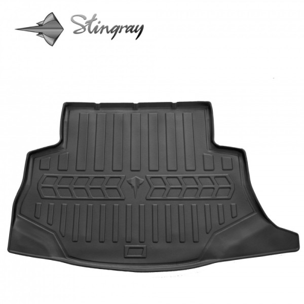 Kumi runko matto NISSAN Leaf ZE0 2010-2017 (without SUB)
