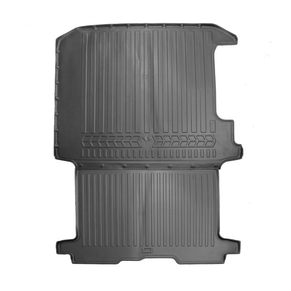 Kumi runko matto OPEL Vivaro A 2001-2014 (CARGO / short base)