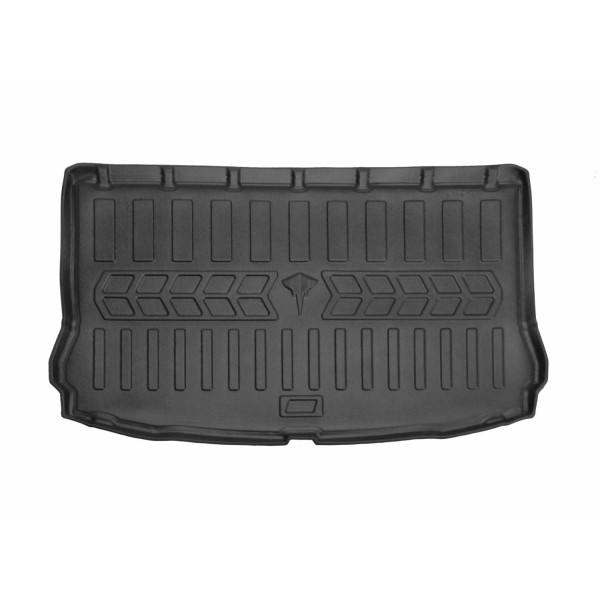 Kumi runko matto SEAT Leon III 5F 2012-2020 (viistoperä / yläosa / säädettävä grindys)