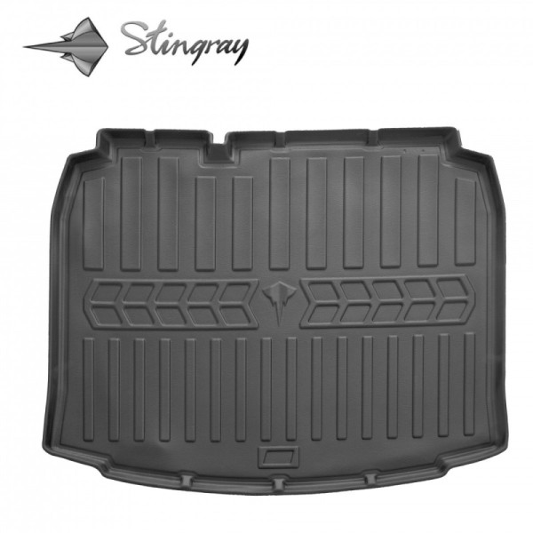 Kumi runko matto SUZUKI SX4 III S-Cross vuodesta 2021 (alaosa)