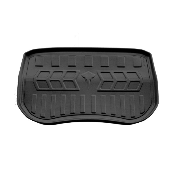 Tavaratilanmatto Tesla Model 3 Highland vuodesta 2023 (front mat, 2 wheel drive)