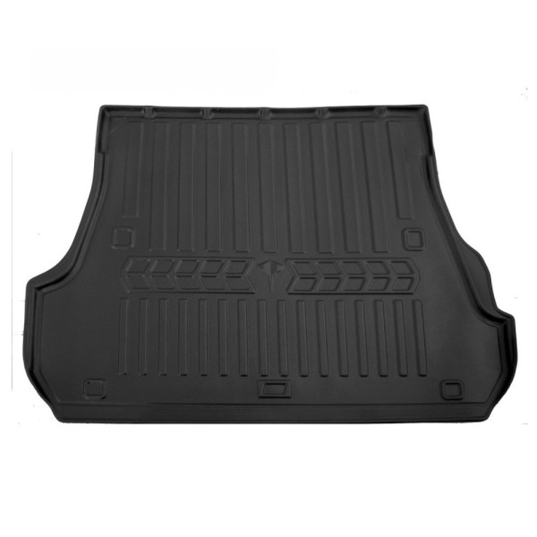 Kumi runko matto TOYOTA Land Cruiser 200 2007-2021 (5 seats)