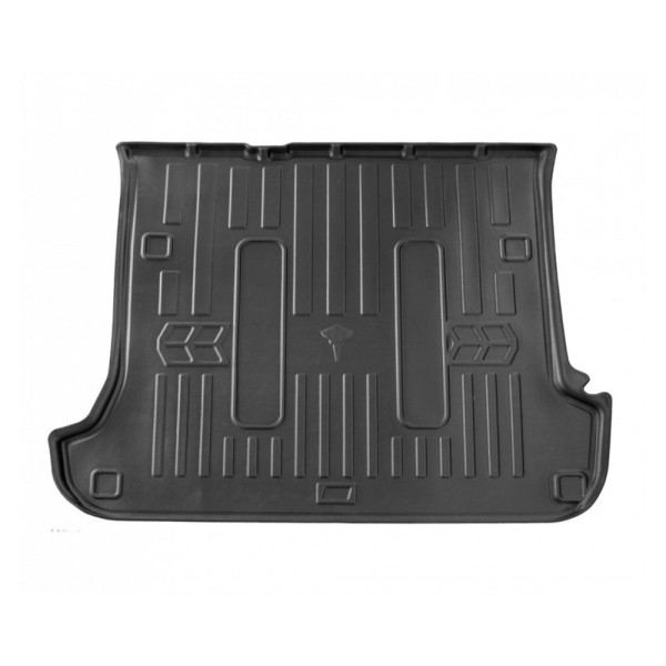 Kumi runko matto TOYOTA Land Cruiser Prado J120 2002-2009 (5 seats)