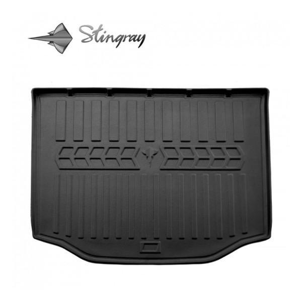Kumi runko matto TOYOTA RAV 4 XA40 2013-2018 (full size spare wheel)