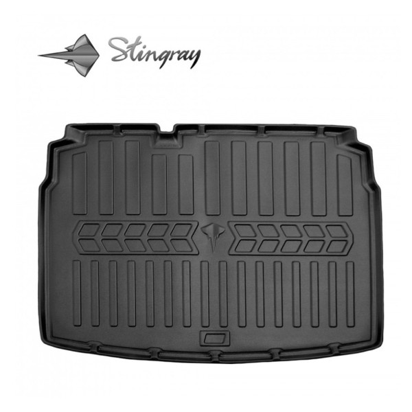 Tavaratilanmatto VOLKSWAGEN Golf V 2003-2008 (hatchback, alaosa)