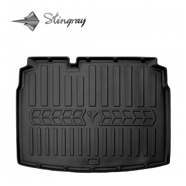 Kumi runko matto VOLKSWAGEN Golf VI 2008-2012 (hatchback, alaosa)