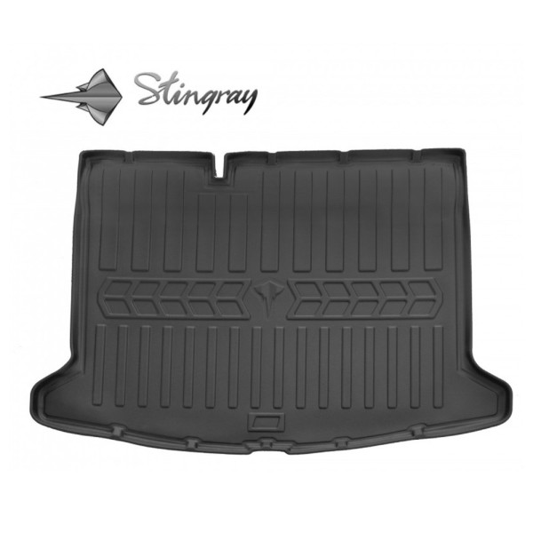 Kumi runko matto VOLKSWAGEN ID.3 vuodesta 2020 (not adjustable floor)