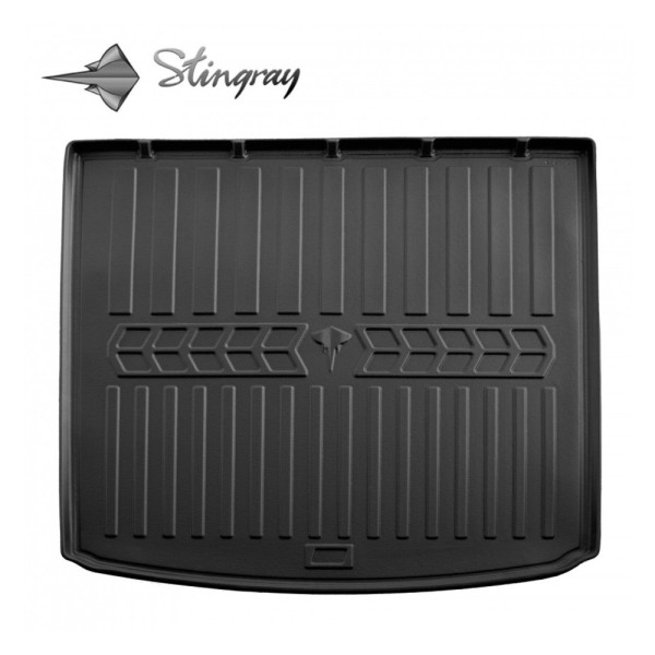 Kumi runko matto VOLKSWAGEN Touran II vuodesta 2015 (upper boot)