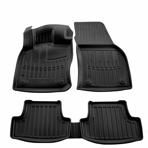 Kumimatot Audi Q2 vuodesta 2016
