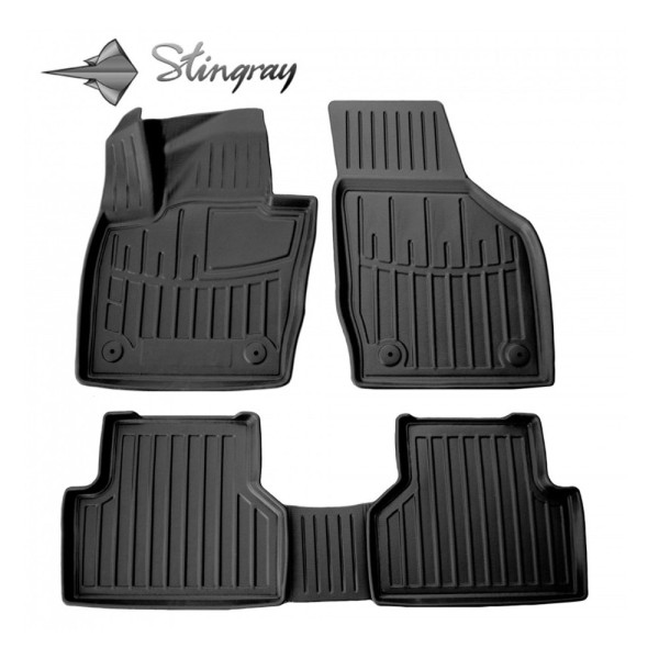 Kumi matot AUDI Q3 8U 2011-2018
